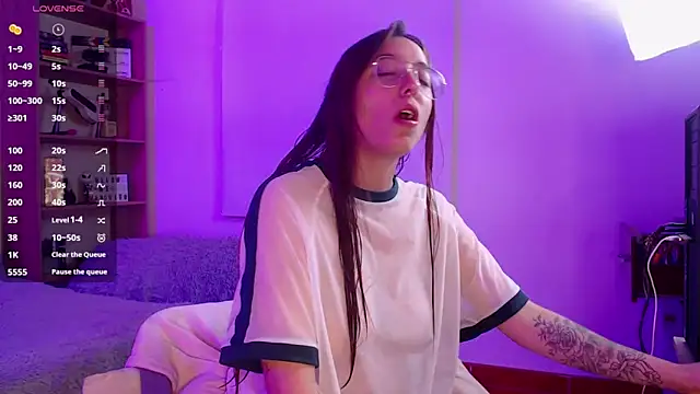 Snapshot of Soy_mangx chatting on November 18, 2:06 am Soy mangx online show from November 18, 2:06 am