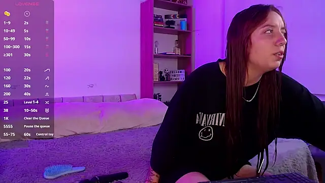 Snapshot of Soy_mangx chatting on November 30, 2:04 am Soy mangx online show from November 30, 2:04 am