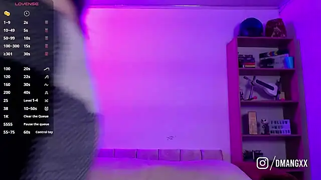 Soy mangx online show from December 4, 11:13 pm