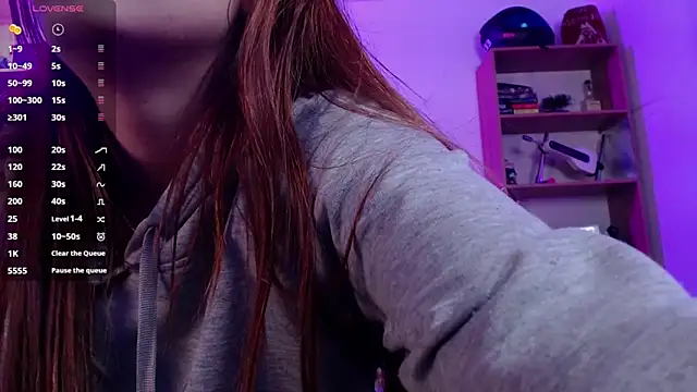 Soy mangx online show from December 15, 2:05 am