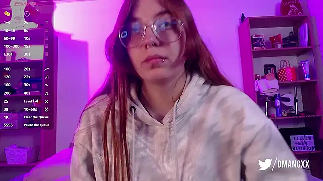 Soy mangx online show from January 15, 2:27 am