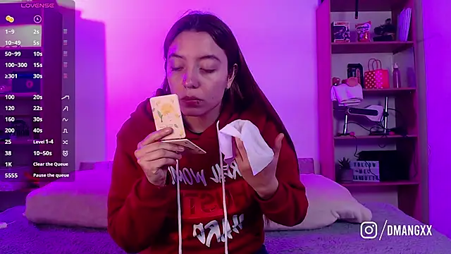 Soy mangx online show from January 17, 12:26 am