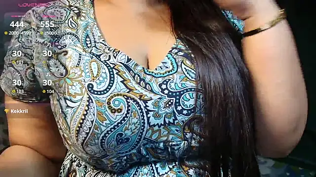  Lisha  online show from November 10, 4:50 pm