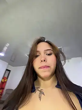 Snapshot of LunaCandy_ chatting on February 23, 1:52 pm LunaCandy online show from February 23, 1:52 pm