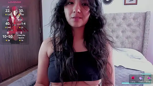 Snapshot of Asaray_T chatting on October 20, 7:58 pm Asaray T online show from October 20, 7:58 pm