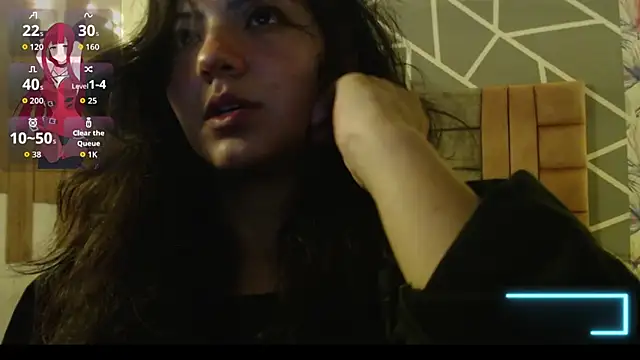 Snapshot of Asaray_T chatting on November 4, 6:07 pm Asaray T online show from November 4, 6:07 pm