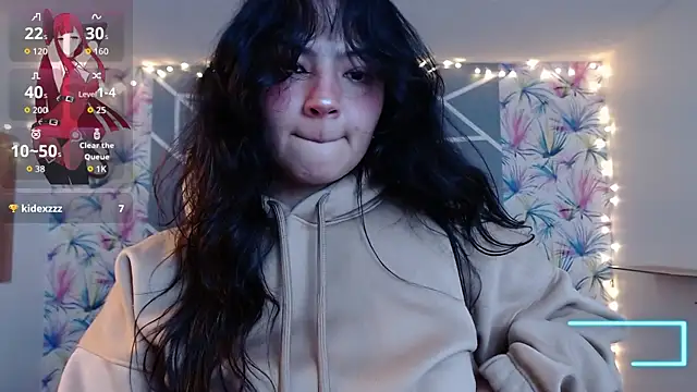 Snapshot of Asaray_T chatting on November 10, 8:52 pm Asaray T online show from November 10, 8:52 pm