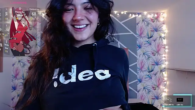 Snapshot of Asaray_T chatting on November 13, 11:36 pm Asaray T online show from November 13, 11:36 pm