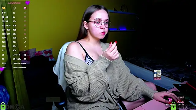 Lilysweet13 online show from January 16, 5:28 pm