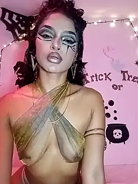 Aphrodite-777 online show from October 18, 9:48 pm