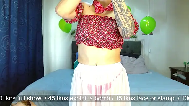 mia velvet1 online show from March 18, 1:53 pm