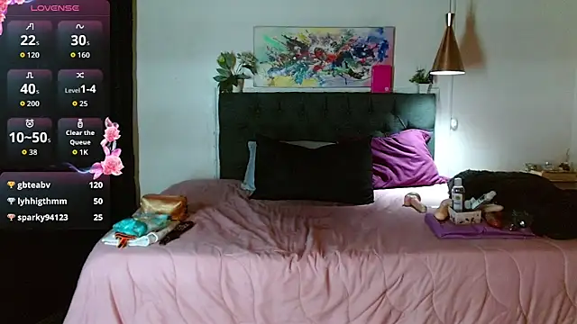 mia velvet1 online show from September 14, 11:09 am