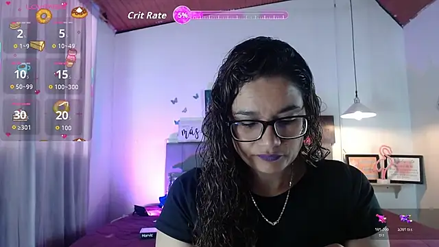 Rose Thompson1 online show from November 7, 12:16 pm