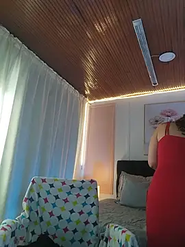 Snapshot of Rose_Thompson1 chatting on June 12, 1:54 pm Rose Thompson1 online show from June 12, 1:54 pm