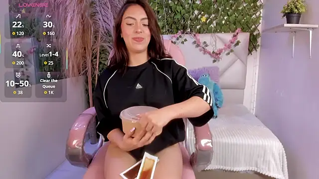 Abby Piink online show from November 25, 3:12 pm