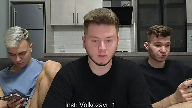 boys sobolisha online show from October 18, 7:58 pm