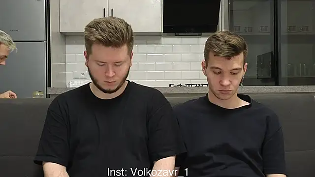 boys sobolisha online show from October 31, 7:59 pm