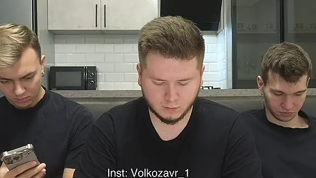 boys sobolisha online show from December 15, 8:35 pm