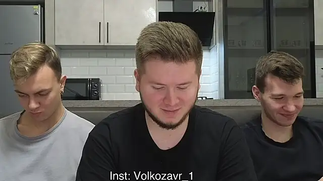 boys sobolisha online show from December 19, 9:11 pm