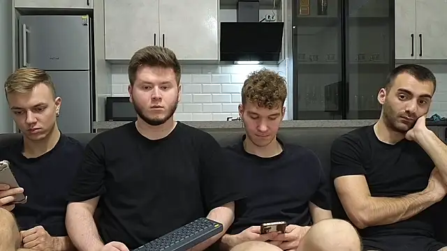 boys sobolisha online show from February 6, 8:45 pm