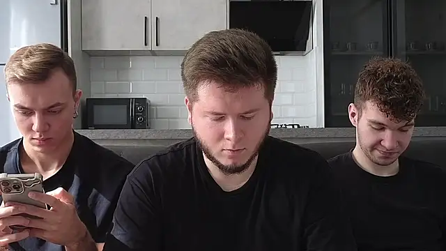 boys sobolisha online show from February 18, 9:16 am