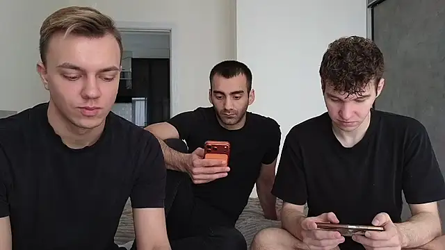 boys sobolisha online show from March 1, 8:49 am