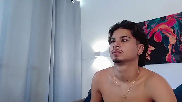 MathewAdams online show from October 16, 6:31 pm