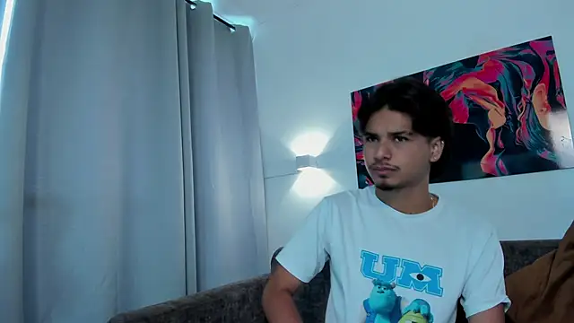 MathewAdams online show from October 18, 1:34 pm