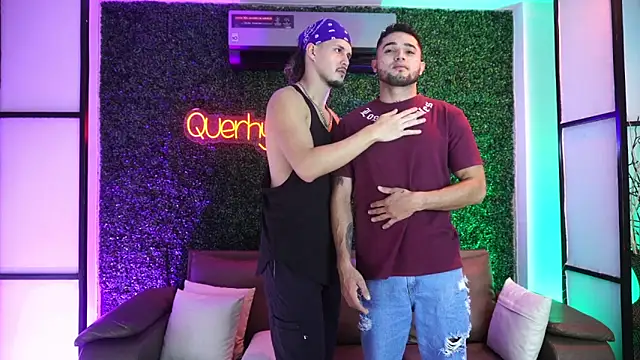 Bait4men online show from December 17, 8:48 pm