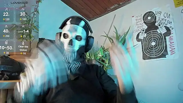 cos operator online show from October 11, 6:50 pm