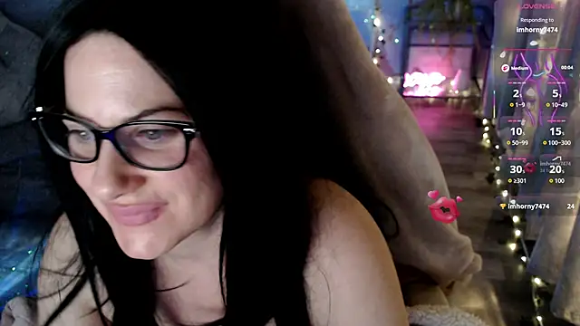 BellaStar84 online show from April 7, 7:20 am