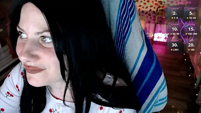 BellaStar84 online show from May 31, 9:38 am