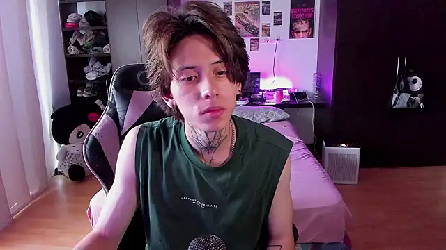 xIce Boy online show from March 6, 2:13 pm