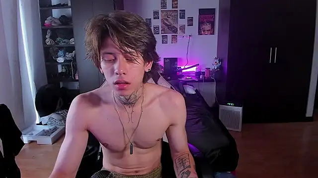 xIce Boy online show from March 14, 3:50 pm