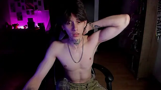 xIce Boy online show from June 1, 12:23 am