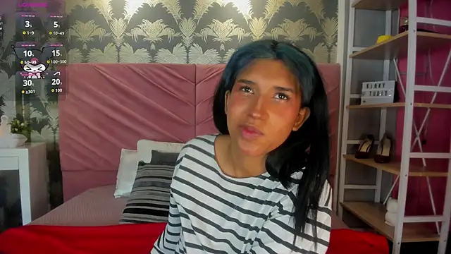 Karin Ks online show from November 8, 7:34 pm