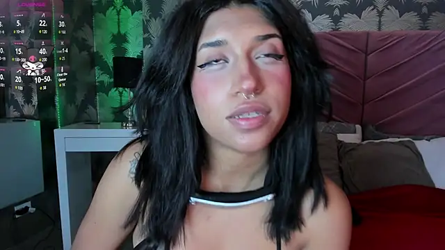 Karin Ks online show from April 11, 3:22 am