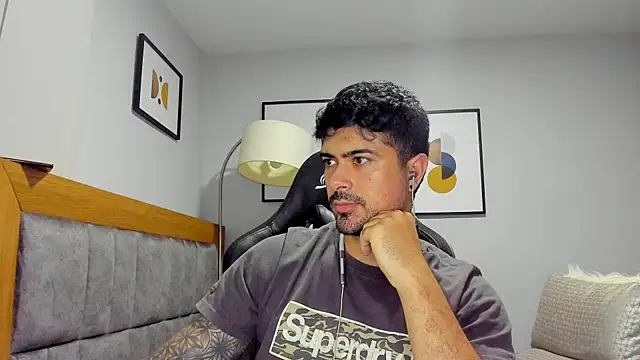 Dante Storm online show from October 29, 2:08 pm