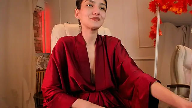 RoxannaG online show from September 25, 4:27 am