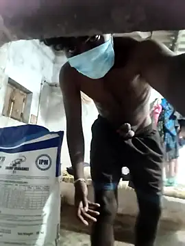 PolarFriend0 online show from February 15, 5:04 am