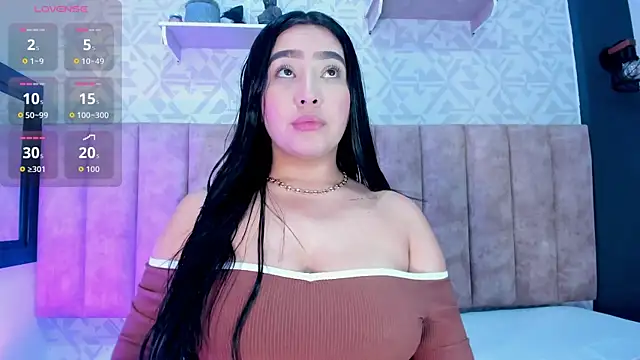 MelinaCruz online show from October 2, 4:08 am