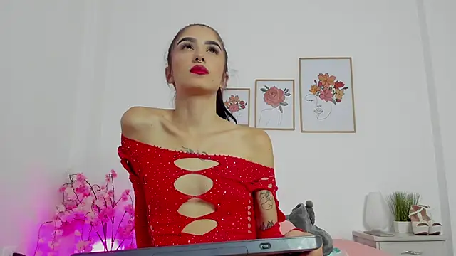 alana 111 online show from October 11, 2:55 am