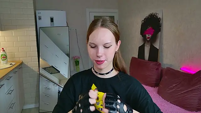 Pussy Without pussy online show from March 15, 7:20 pm