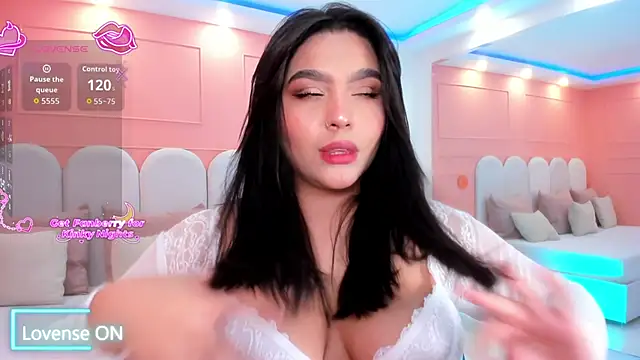 eva sainnt online show from March 10, 3:11 am