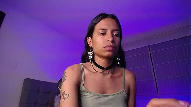 Violet King online show from September 27, 2:49 am