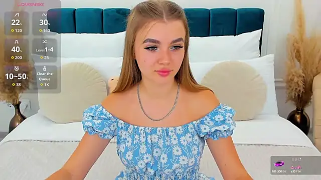 GraceErica online show from September 20, 12:17 pm