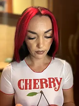 MeganFoxiy online show from October 15, 4:45 am