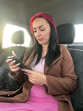 MeganFoxiy online show from February 12, 5:57 am