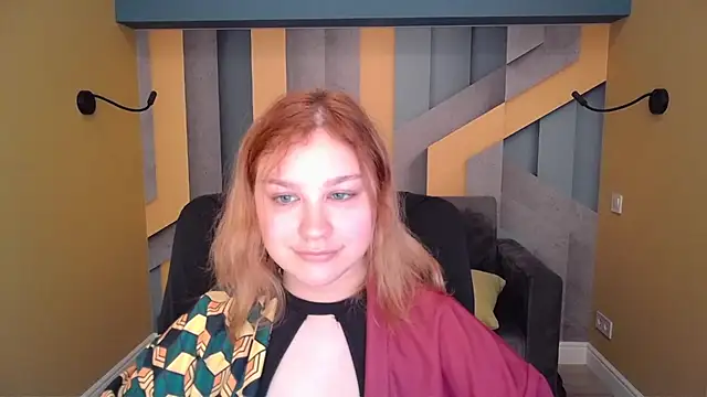 AngelinaLow online show from April 6, 11:33 am