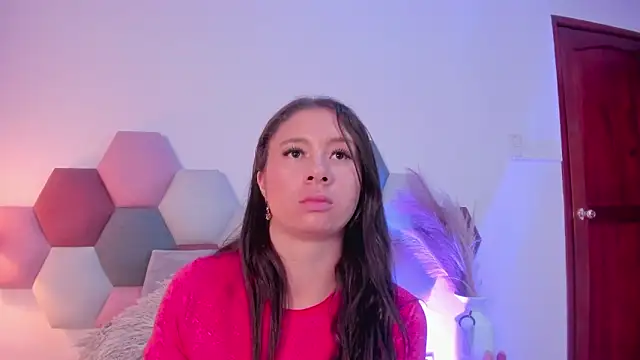 BeckyVidal online show from November 11, 12:32 am